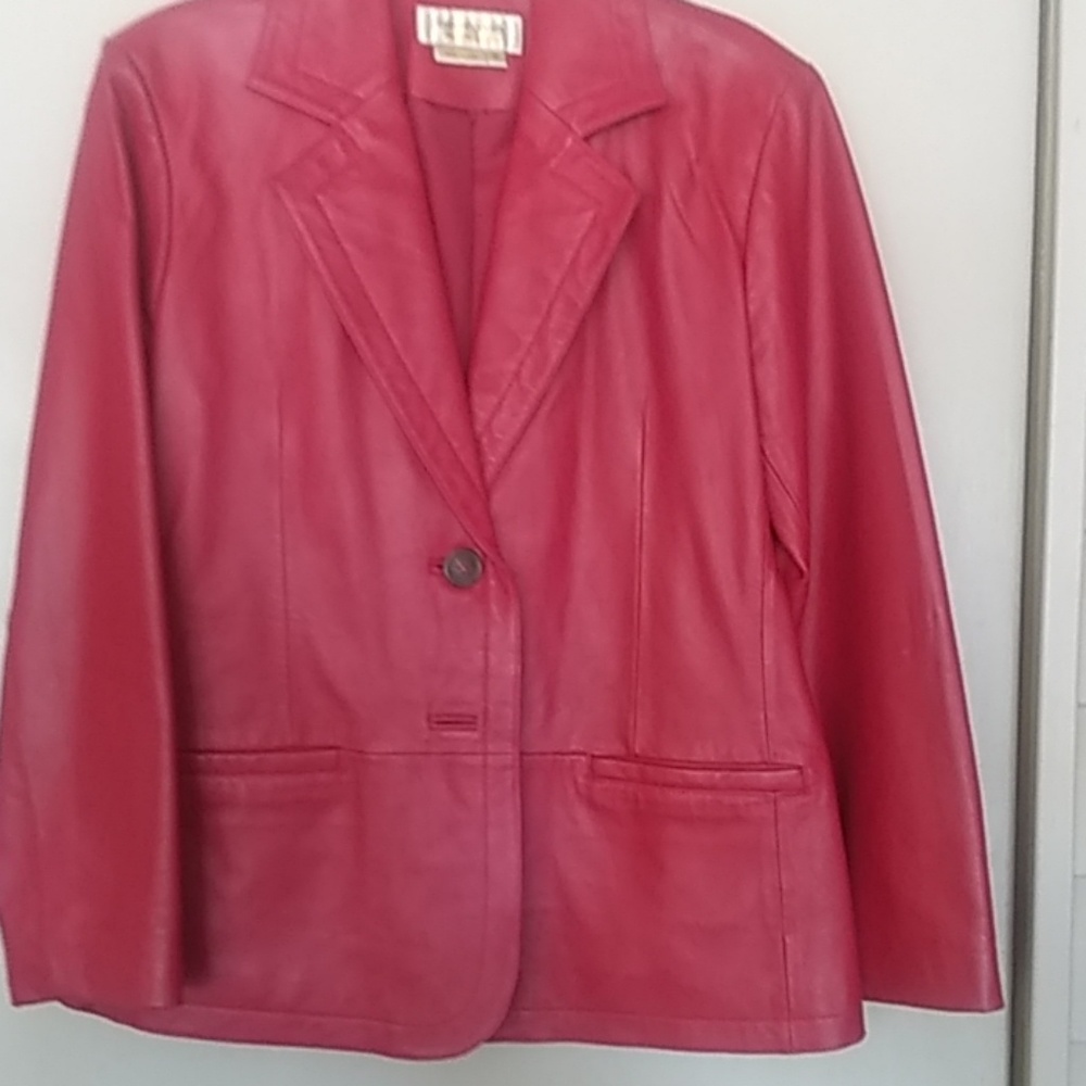 Leather Jackets